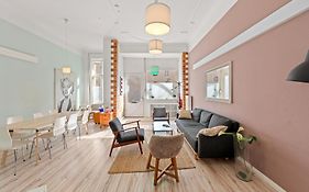 Primeflats - Apartments Schillerpark Berlin-Wedding